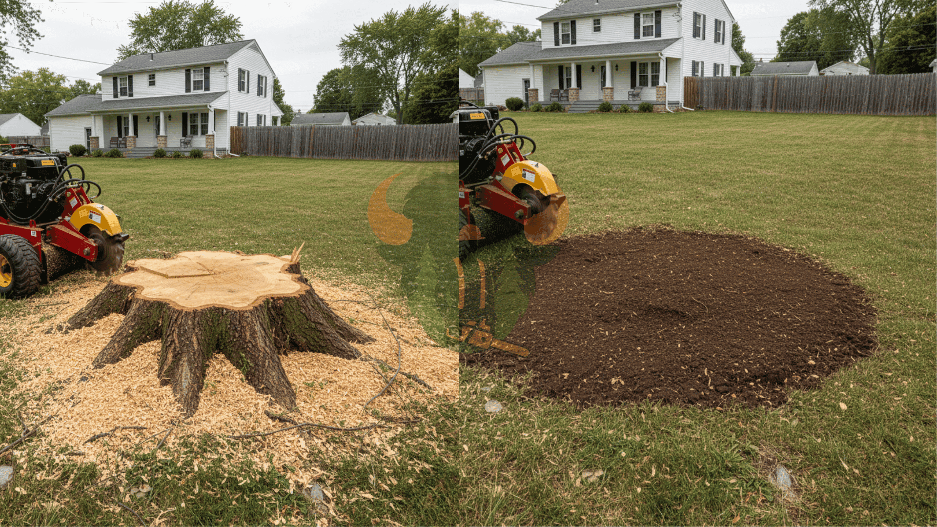 Stump Grinding