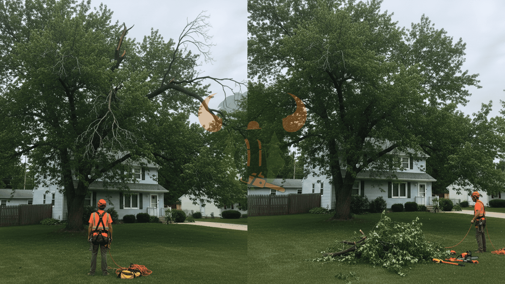 Tree Installation